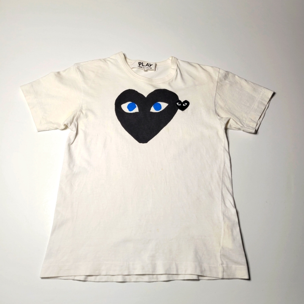 Comme des garcons Plat Tee S